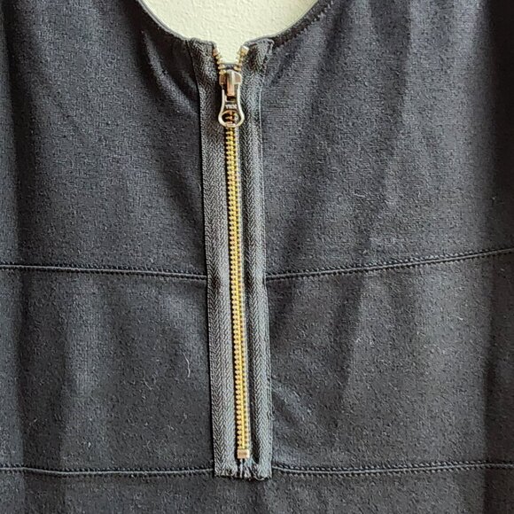 Trouve Black Sexy Tank Style Dress Size Small - Picture 16 of 16